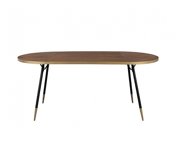 Denise oval table